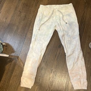 Talentless Tie-dye jogger